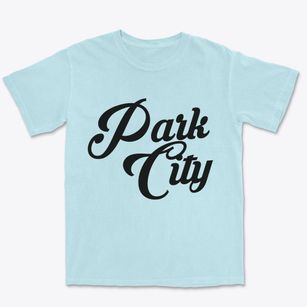 Park City Kansas Vintage Team Premium Heavyweight T-shirt