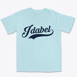 Idabel Oklahoma Vintage Team Premium Heavyweight T-shirt