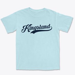 Kingsland Texas Vintage Team Premium Heavyweight T-shirt