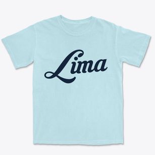 Lima New York Vintage Team Premium Heavyweight T-shirt