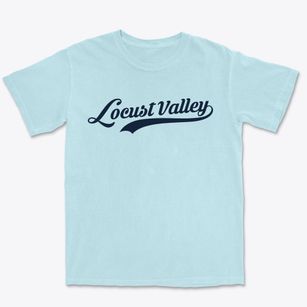 Locust Valley New York Vintage Team Premium Heavyweight T-shirt