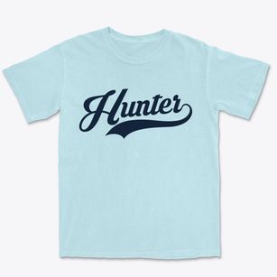 Hunter New York Vintage Team Premium Heavyweight T-shirt