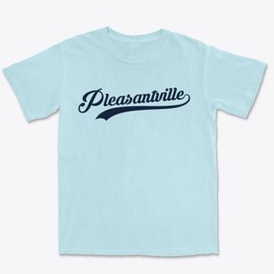 Pleasantville Iowa Vintage Team Premium Heavyweight T-shirt