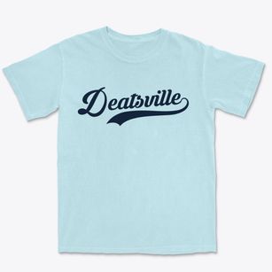Deatsville Alabama Vintage Team Premium Heavyweight T-shirt