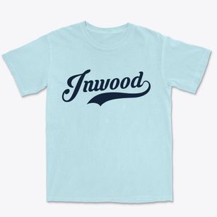 Inwood Iowa Vintage Team Premium Heavyweight T-shirt