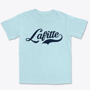 Lafitte Louisiana Vintage Team Premium Heavyweight T-shirt