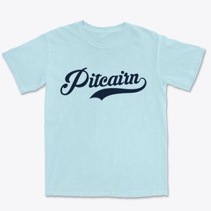 Pitcairn New York Vintage Team Premium Heavyweight T-shirt