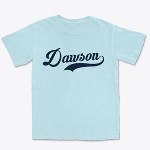 Dawson Texas Vintage Team Premium Heavyweight T-shirt