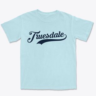 Truesdale Missouri Vintage Team Premium Heavyweight T-shirt