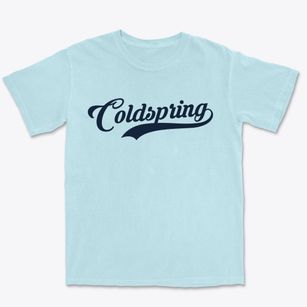 Coldspring New York Vintage Team Premium Heavyweight T-shirt
