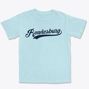 Rowlesburg West Virginia Vintage Team Premium Heavyweight T-shirt