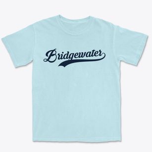 Bridgewater Maine Vintage Team Premium Heavyweight T-shirt