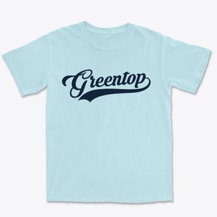 Greentop Missouri Vintage Team Premium Heavyweight T-shirt