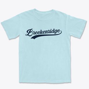 Breckenridge Missouri Vintage Team Premium Heavyweight T-shirt