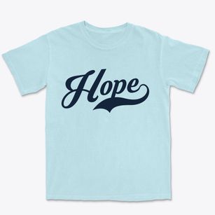 Hope Kansas Vintage Team Premium Heavyweight T-shirt