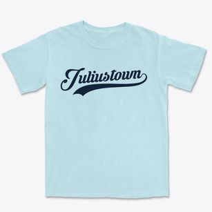 Juliustown New Jersey Vintage Team Premium Heavyweight T-shirt