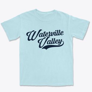 Waterville Valley New Hampshire Vintage Team Premium Heavyweight T-shirt