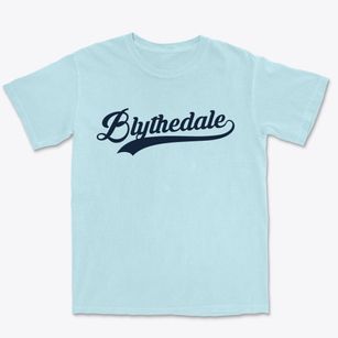Blythedale Missouri Vintage Team Premium Heavyweight T-shirt