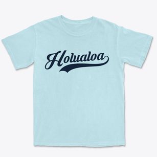 Holualoa Hawaii Vintage Team Premium Heavyweight T-shirt