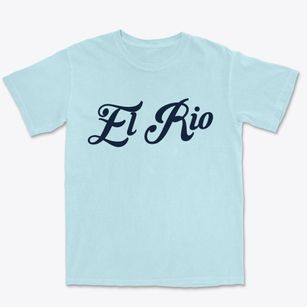 El Rio California Vintage Team Premium Heavyweight T-shirt