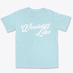 Woodcliff Lake New Jersey Vintage Team Premium Heavyweight T-shirt
