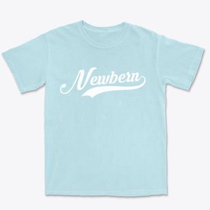 Newbern Tennessee Vintage Team Premium Heavyweight T-shirt