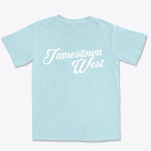 Jamestown West New York Vintage Team Premium Heavyweight T-shirt