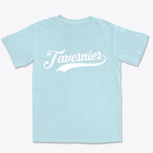 Tavernier Florida Vintage Team Premium Heavyweight T-shirt