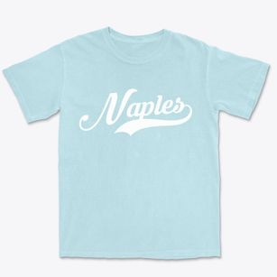 Naples Utah Vintage Team Premium Heavyweight T-shirt