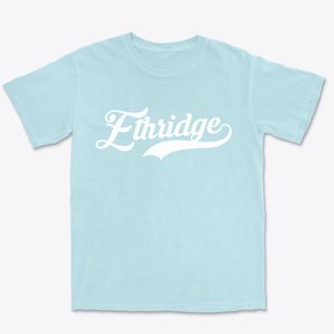 Ethridge Tennessee Vintage Team Premium Heavyweight T-shirt