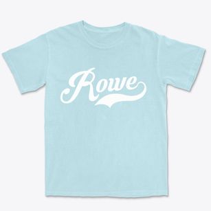 Rowe Massachusetts Vintage Team Premium Heavyweight T-shirt