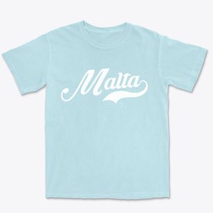 Malta New York Vintage Team Premium Heavyweight T-shirt