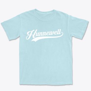 Hunnewell Missouri Vintage Team Premium Heavyweight T-shirt