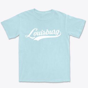 Louisburg Missouri Vintage Team Premium Heavyweight T-shirt