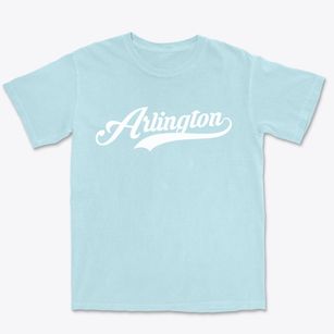 Arlington Tennessee Vintage Team Premium Heavyweight T-shirt