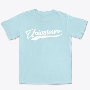 Uniontown Pennsylvania Vintage Team Premium Heavyweight T-shirt