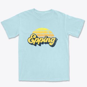 Epping New Hampshire Sublime Sunset Premium Heavyweight T-shirt