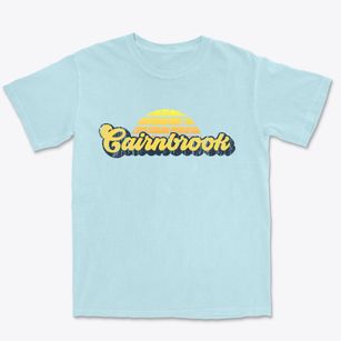 Cairnbrook Pennsylvania Sublime Sunset Premium Heavyweight T-shirt