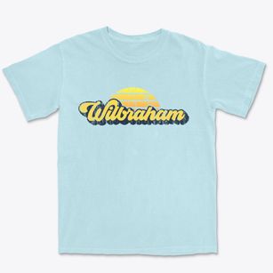 Wilbraham Massachusetts Sublime Sunset Premium Heavyweight T-shirt