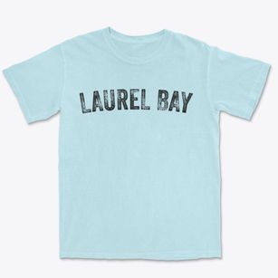 Laurel Bay South Carolina Timeless Retro Premium Heavyweight T-shirt