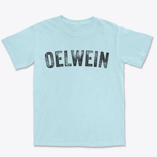 Oelwein Iowa Timeless Retro Premium Heavyweight T-shirt