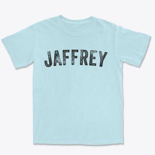 Jaffrey New Hampshire Timeless Retro Premium Heavyweight T-shirt