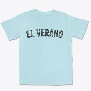 El Verano California Timeless Retro Premium Heavyweight T-shirt