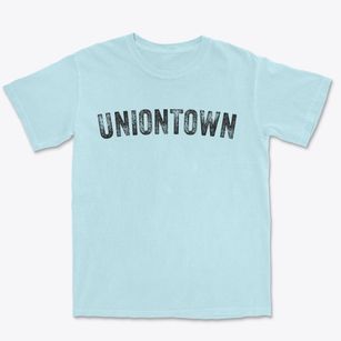 Uniontown Ohio Timeless Retro Premium Heavyweight T-shirt