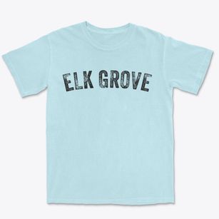 Elk Grove California Timeless Retro Premium Heavyweight T-shirt