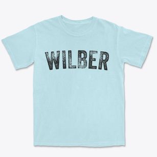 Wilber Nebraska Timeless Retro Premium Heavyweight T-shirt
