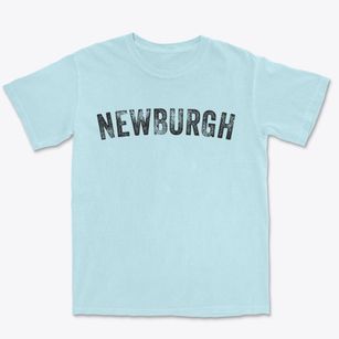 Newburgh Maine Timeless Retro Premium Heavyweight T-shirt