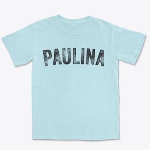 Paulina Louisiana Timeless Retro Premium Heavyweight T-shirt