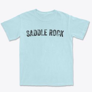 Saddle Rock New York Timeless Retro Premium Heavyweight T-shirt
