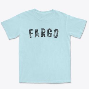 Fargo North Dakota Timeless Retro Premium Heavyweight T-shirt